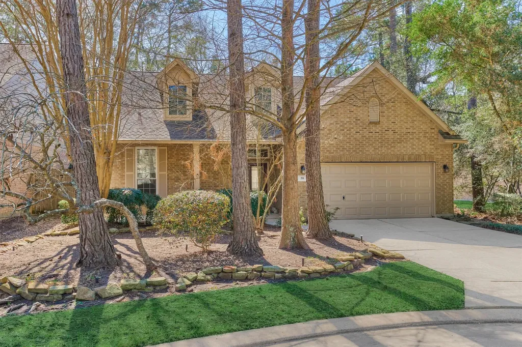 59 W Bellmeade Place The Woodlands TX 77382