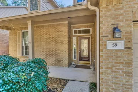 59 W Bellmeade Place The Woodlands TX 77382