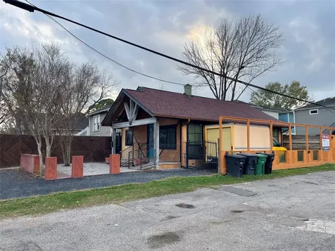 1807 Lawrence Street Houston TX 77008