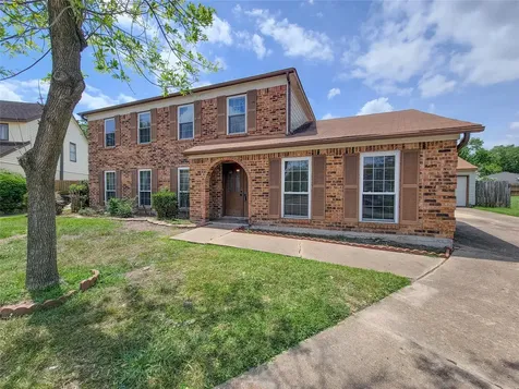 18318 Wild Willow Lane Katy TX 77449