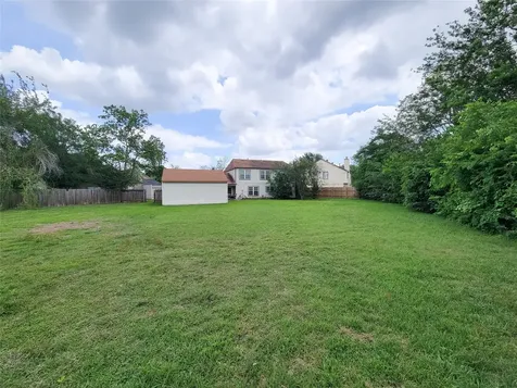 18318 Wild Willow Lane Katy TX 77449