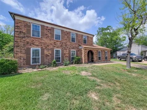 18318 Wild Willow Lane Katy TX 77449