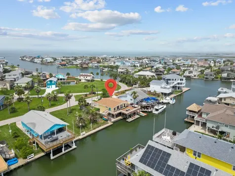16609 Flamingo Way Jamaica Beach TX 77554