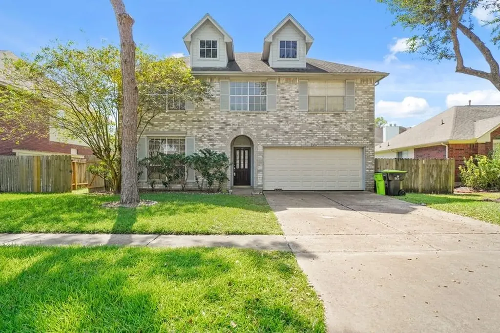 4123 Custer Creek Drive Missouri City TX 77459