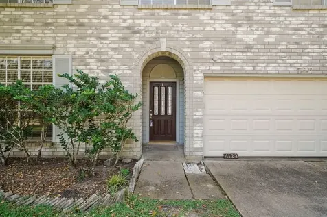 4123 Custer Creek Drive Missouri City TX 77459