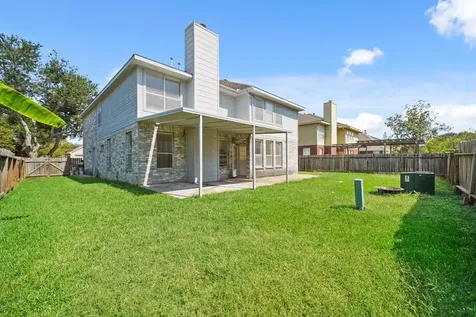 4123 Custer Creek Drive Missouri City TX 77459
