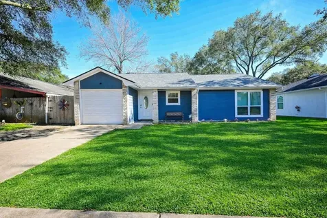 2122 Crosscoach Lane Katy TX 77449