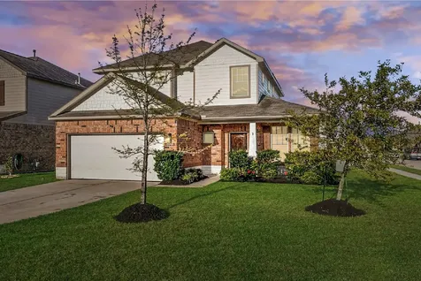 15155 Silky Morning Court Humble TX 77346