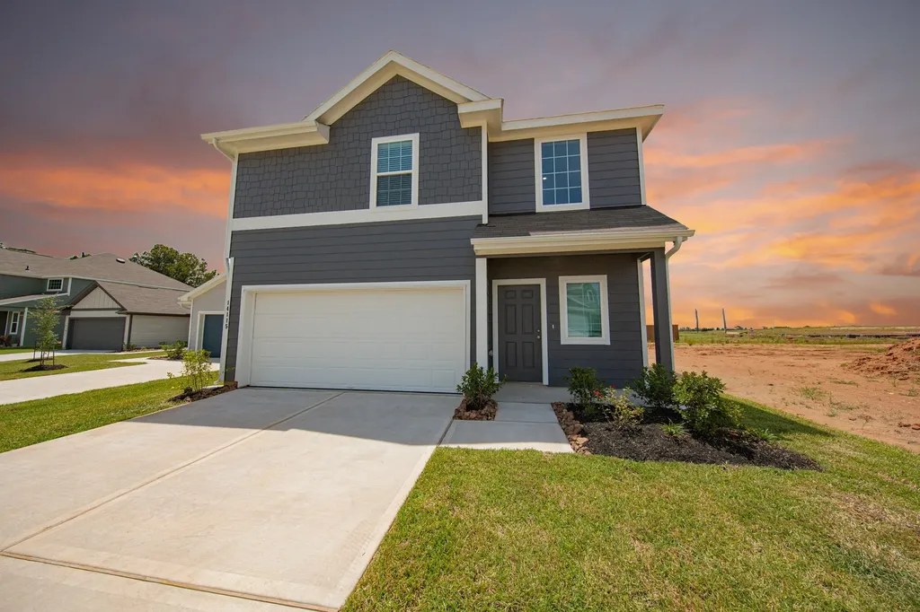 14115 Balcones Fault Court Willis TX 77318