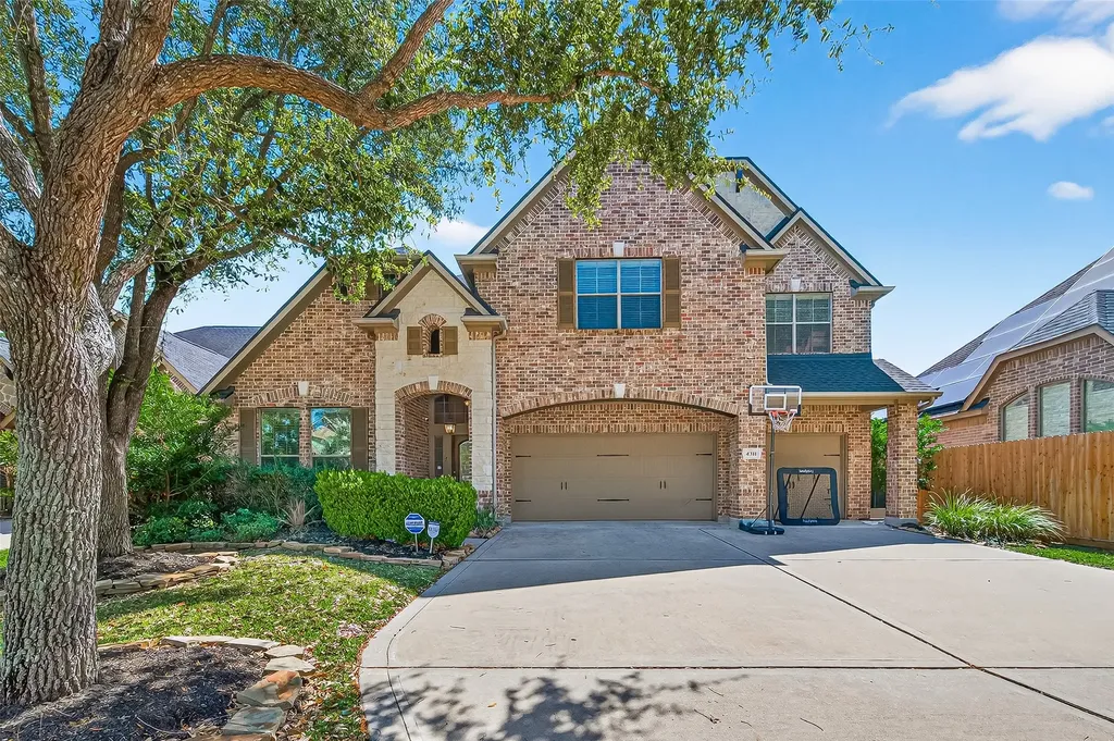 4311 Red Oak Grove Court Katy TX 77494