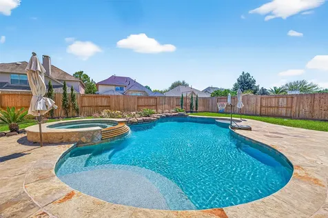 4311 Red Oak Grove Court Katy TX 77494