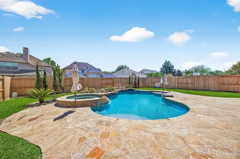 4311 Red Oak Grove Court Katy TX 77494