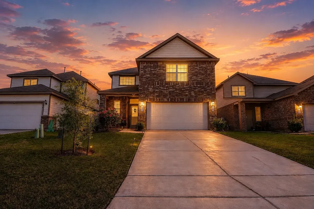 4834 Purple Wisteria Lane Spring TX 77373