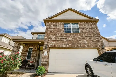 4834 Purple Wisteria Lane Spring TX 77373