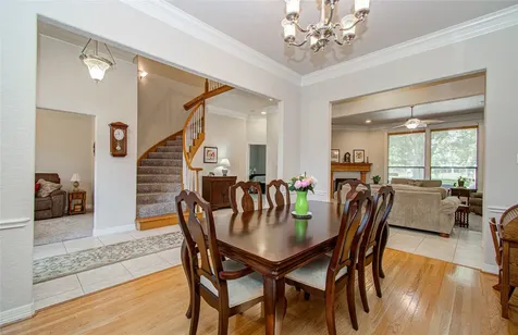 805 Enchanted Oaks Drive Angleton TX 77515