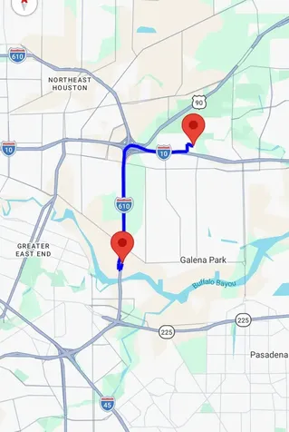 11015 Fleming Drive Houston TX 77013