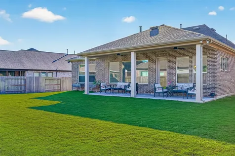 2207 Carrol Creek Drive Richmond TX 77469
