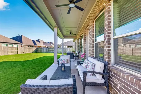 2207 Carrol Creek Drive Richmond TX 77469