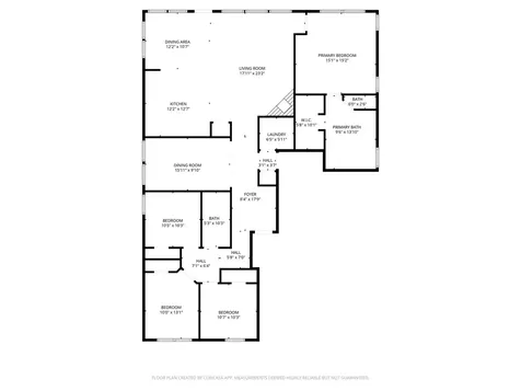 2207 Carrol Creek Drive Richmond TX 77469