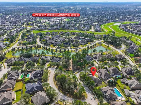 12815 Spirit Mound Lane Humble TX 77346