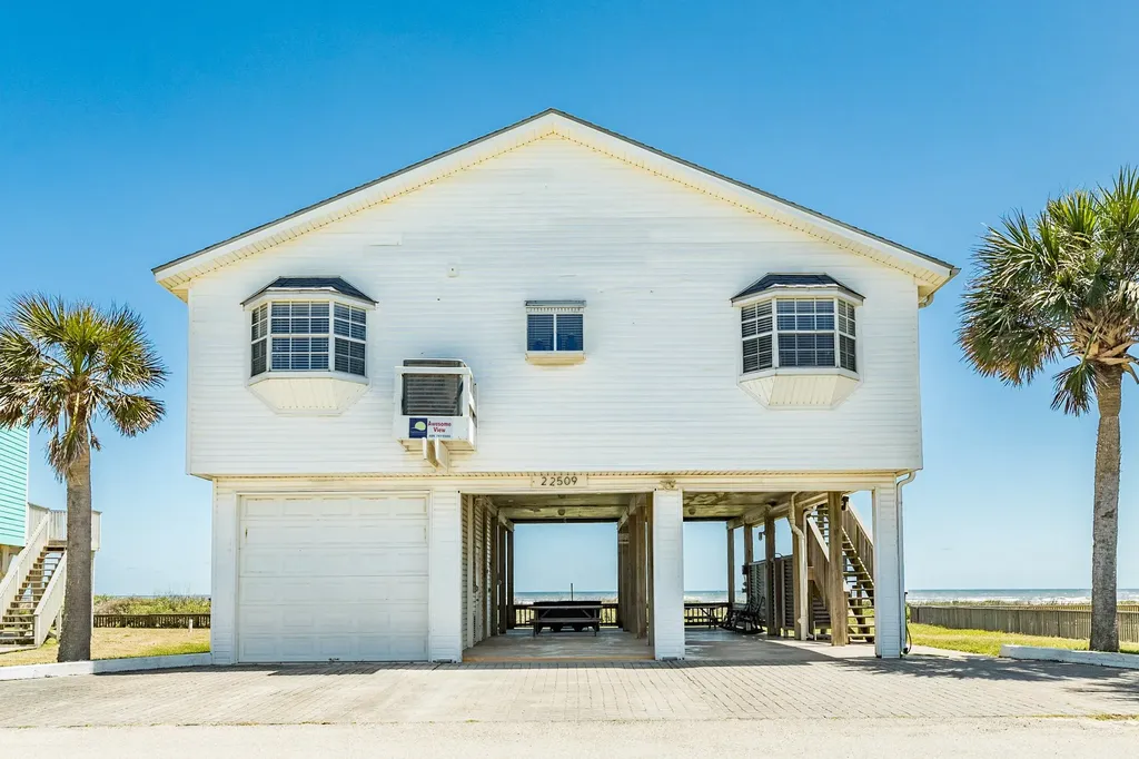 22509 Kennedy Drive Galveston TX 77554