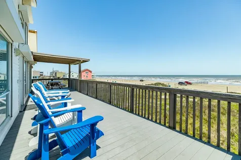 22509 Kennedy Drive Galveston TX 77554