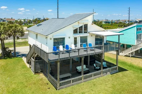 22509 Kennedy Drive Galveston TX 77554