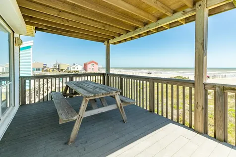 22509 Kennedy Drive Galveston TX 77554