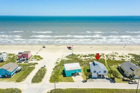 22509 Kennedy Drive Galveston TX 77554