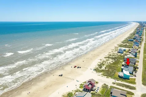22509 Kennedy Drive Galveston TX 77554