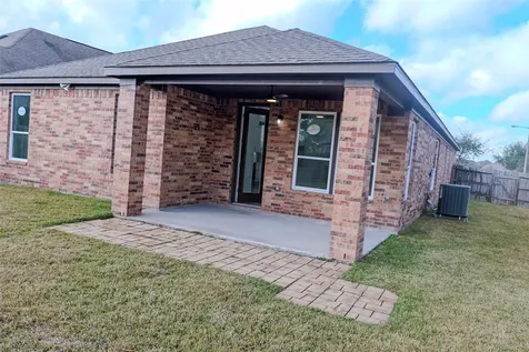 2818 Soffiano Lane League City TX 77573