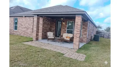 2818 Soffiano Lane League City TX 77573