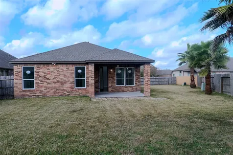 2818 Soffiano Lane League City TX 77573