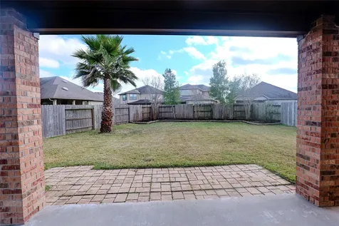 2818 Soffiano Lane League City TX 77573