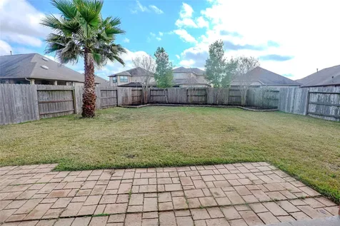 2818 Soffiano Lane League City TX 77573