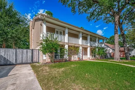 8110 Bent Oak Lane Spring TX 77379