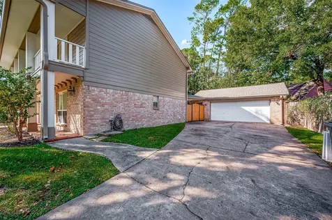 8110 Bent Oak Lane Spring TX 77379