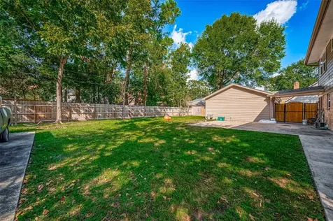 8110 Bent Oak Lane Spring TX 77379