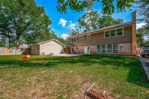 8110 Bent Oak Lane Spring TX 77379