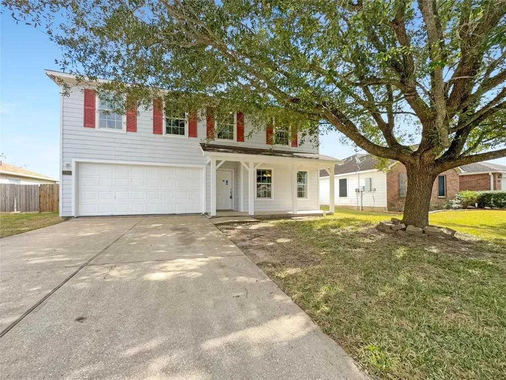 2310 Redfish Drive Texas City TX 77591