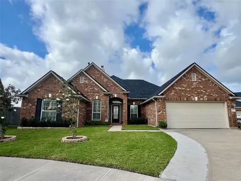 7506 Winston Cove Court Richmond TX 77407