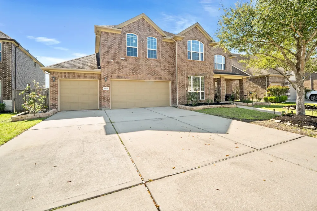 25611 Kearsley Drive Katy TX 77494
