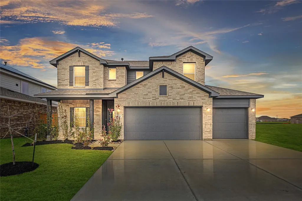 734 Stagecoach Drive Dayton TX 77535