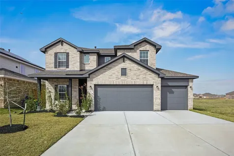 734 Stagecoach Drive Dayton TX 77535