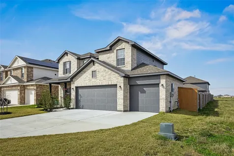 734 Stagecoach Drive Dayton TX 77535