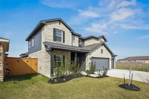734 Stagecoach Drive Dayton TX 77535