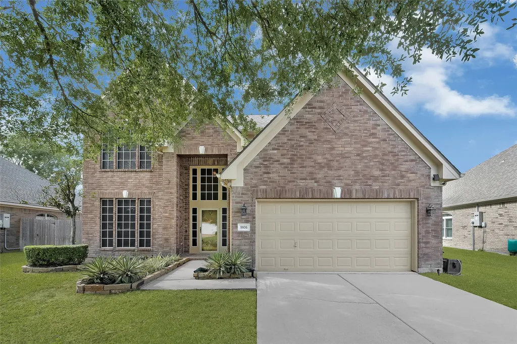 9606 Summer Run Drive Houston TX 77064