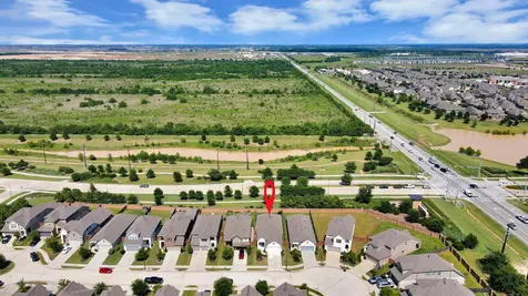7010 Coneflower Creek Court Katy TX 77493