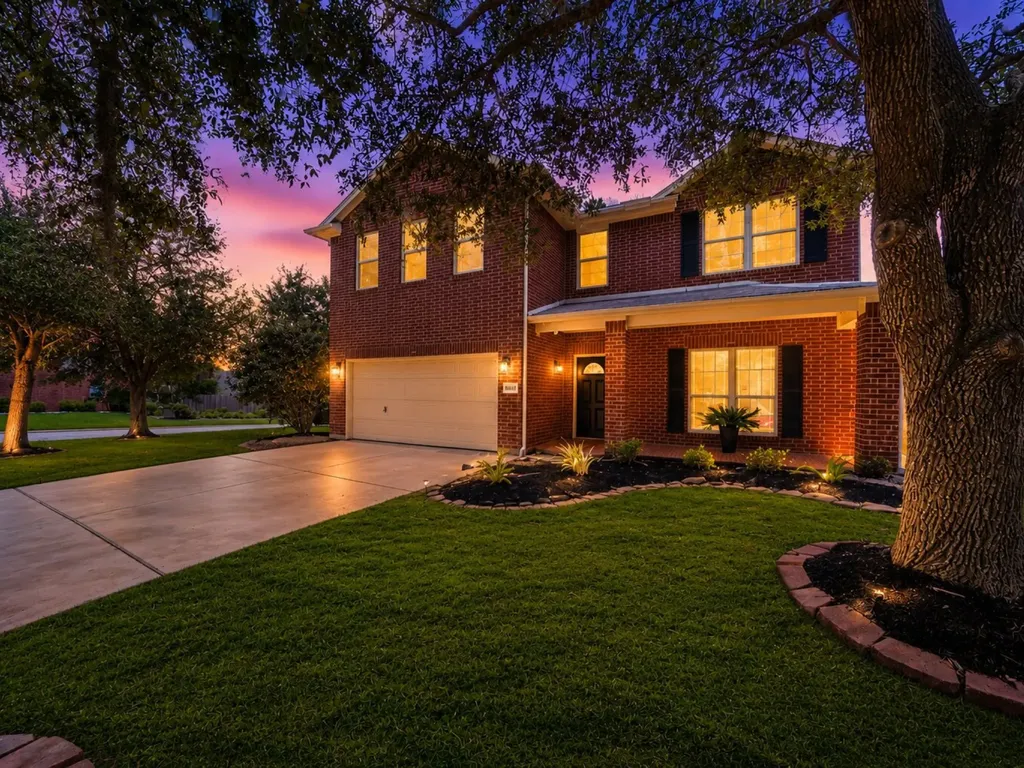 8618 Silver Lure Drive Humble TX 77346