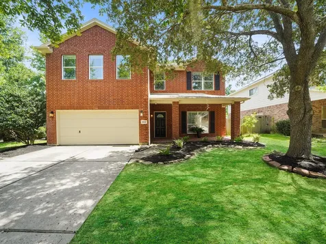 8618 Silver Lure Drive Humble TX 77346